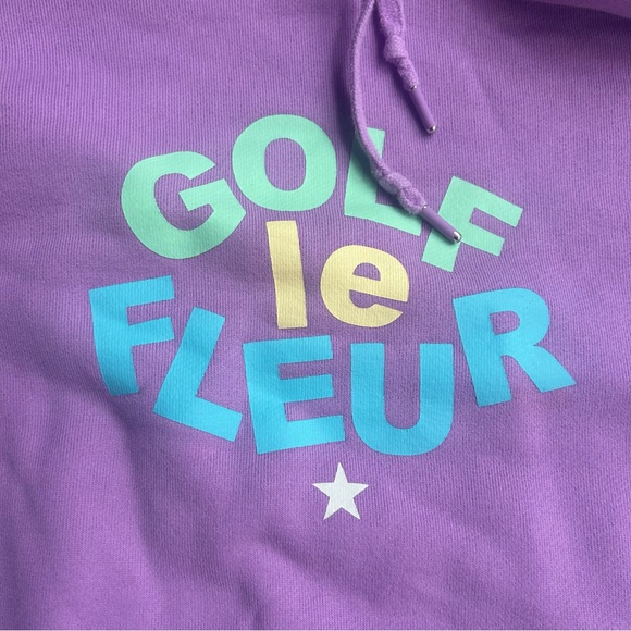 Golf Le Fleur x Converse Hoodie - Picture 4 of 6